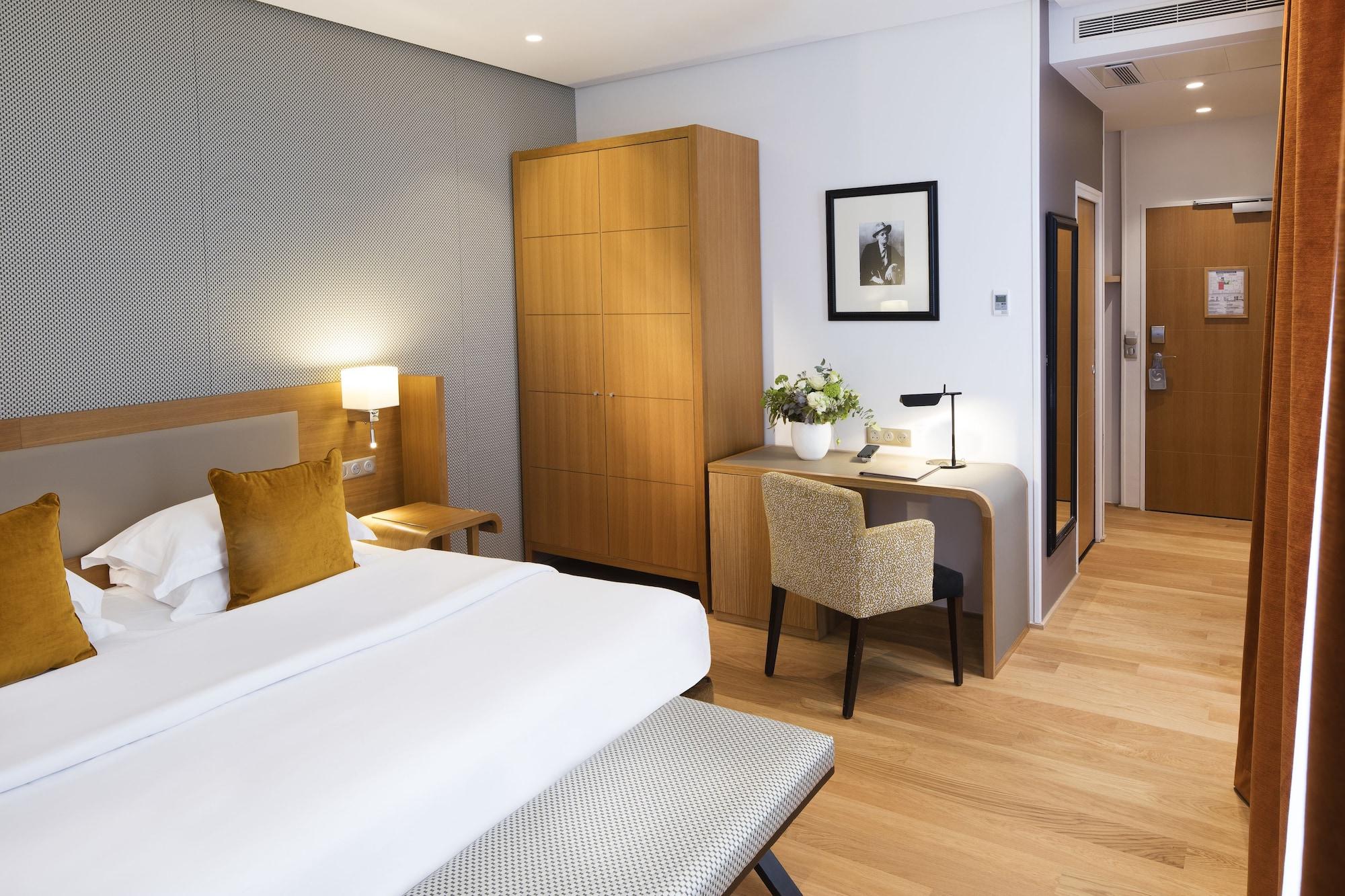 Hotel Le Six Παρίσι Εξωτερικό φωτογραφία