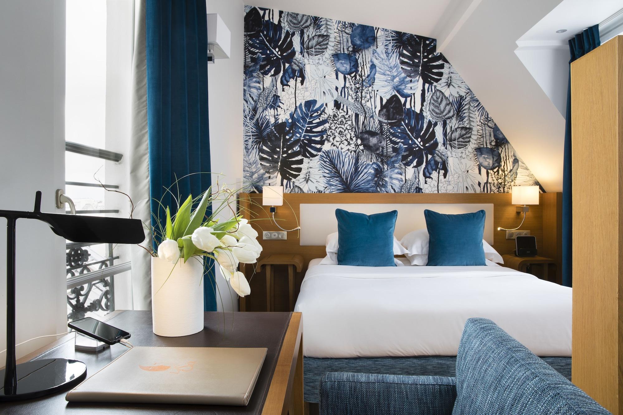 Hotel Le Six Παρίσι Εξωτερικό φωτογραφία