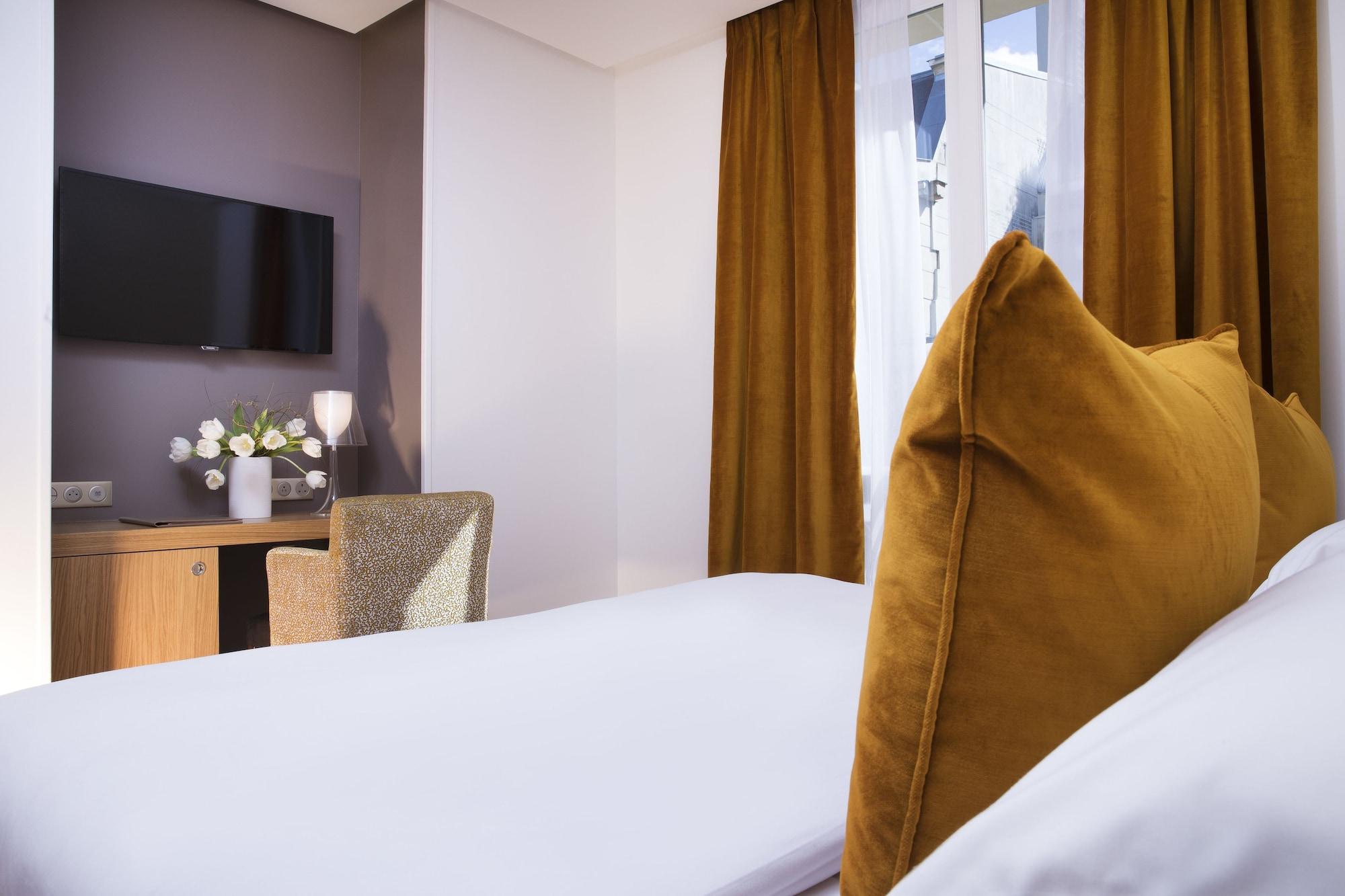 Hotel Le Six Παρίσι Εξωτερικό φωτογραφία