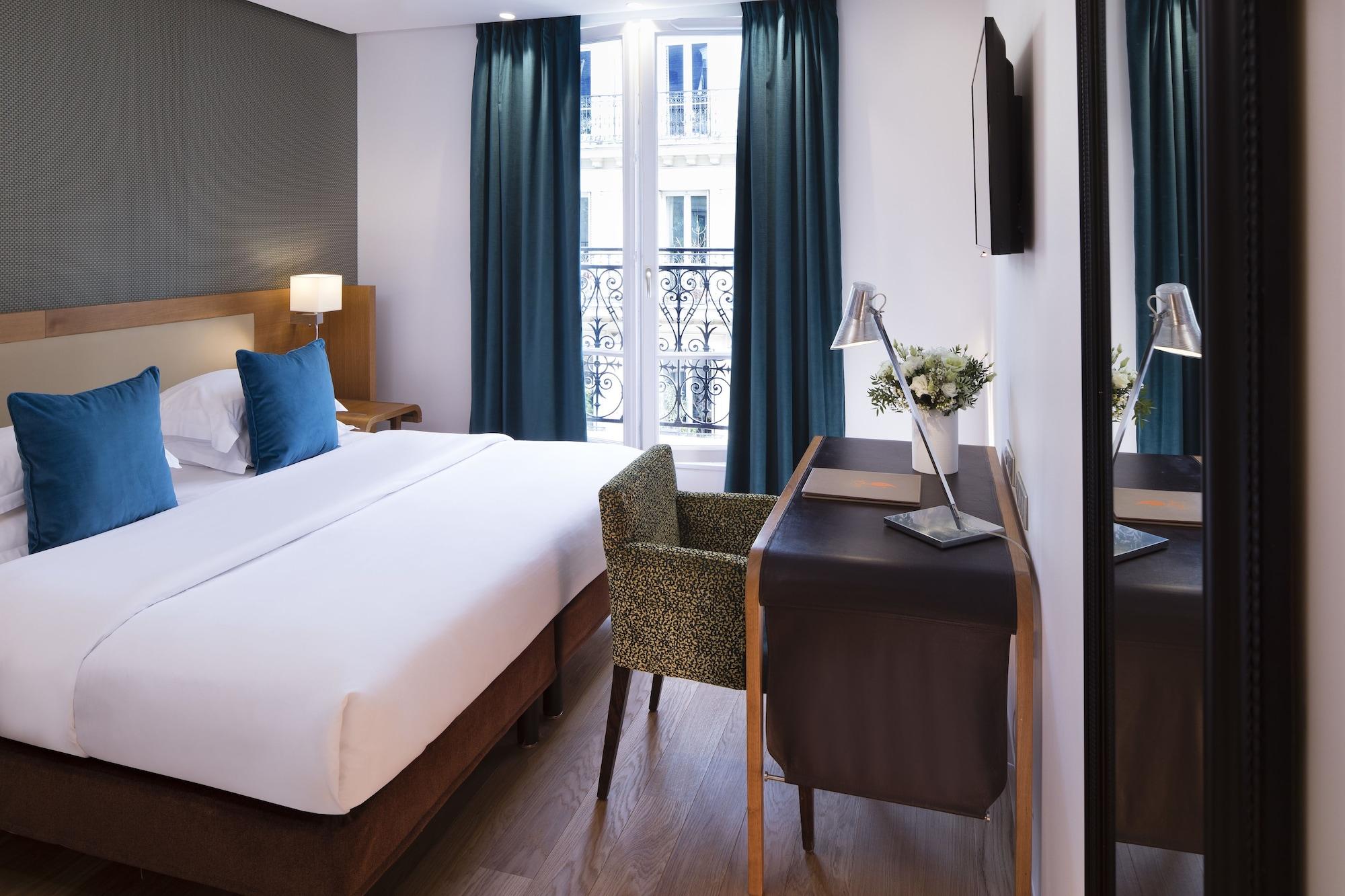 Hotel Le Six Παρίσι Εξωτερικό φωτογραφία