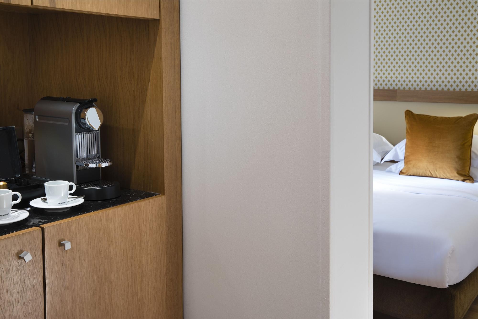 Hotel Le Six Παρίσι Εξωτερικό φωτογραφία