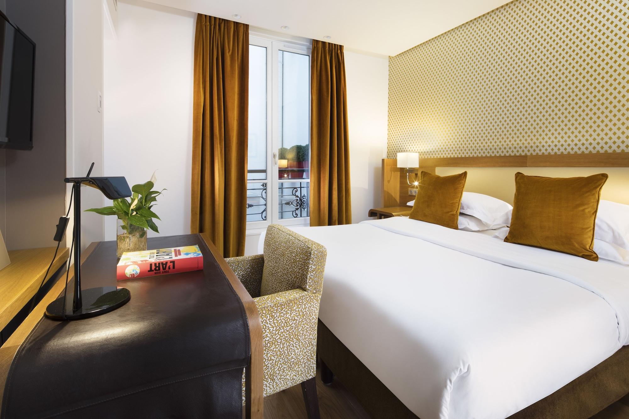 Hotel Le Six Παρίσι Εξωτερικό φωτογραφία