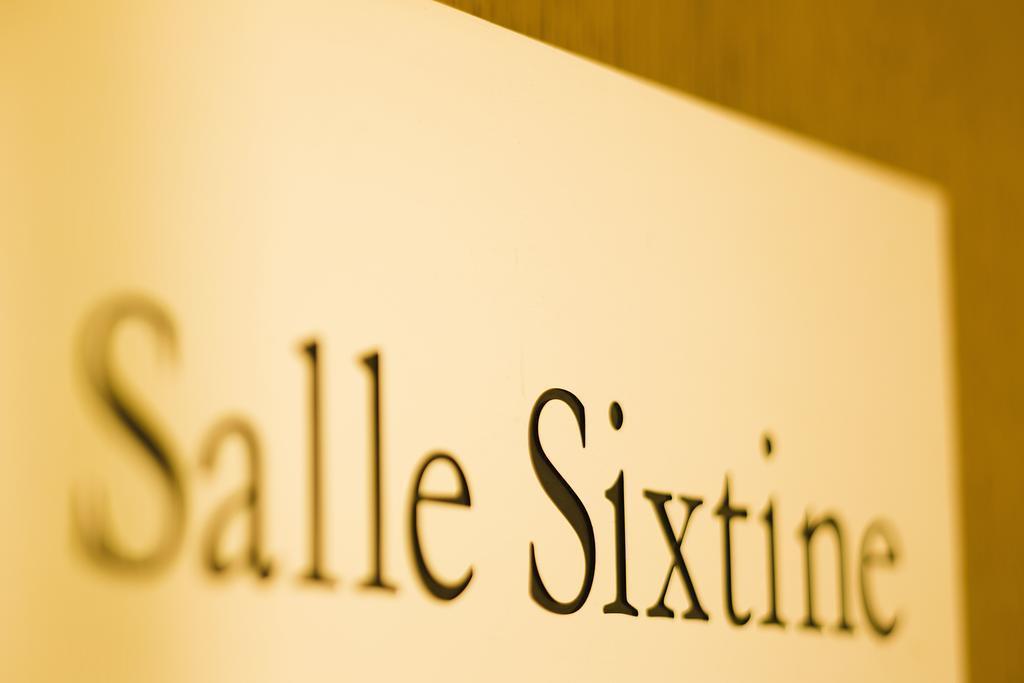 Hotel Le Six Παρίσι Εξωτερικό φωτογραφία