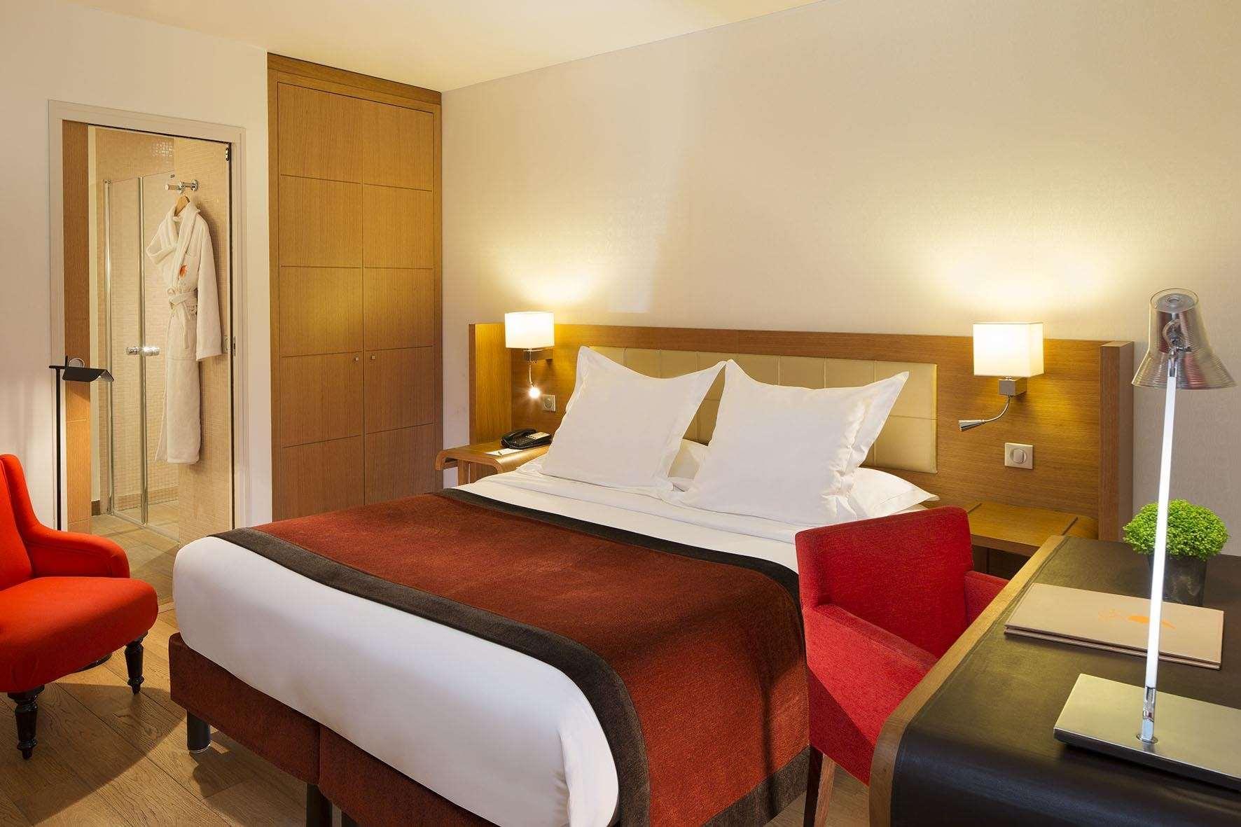 Hotel Le Six Παρίσι Εξωτερικό φωτογραφία