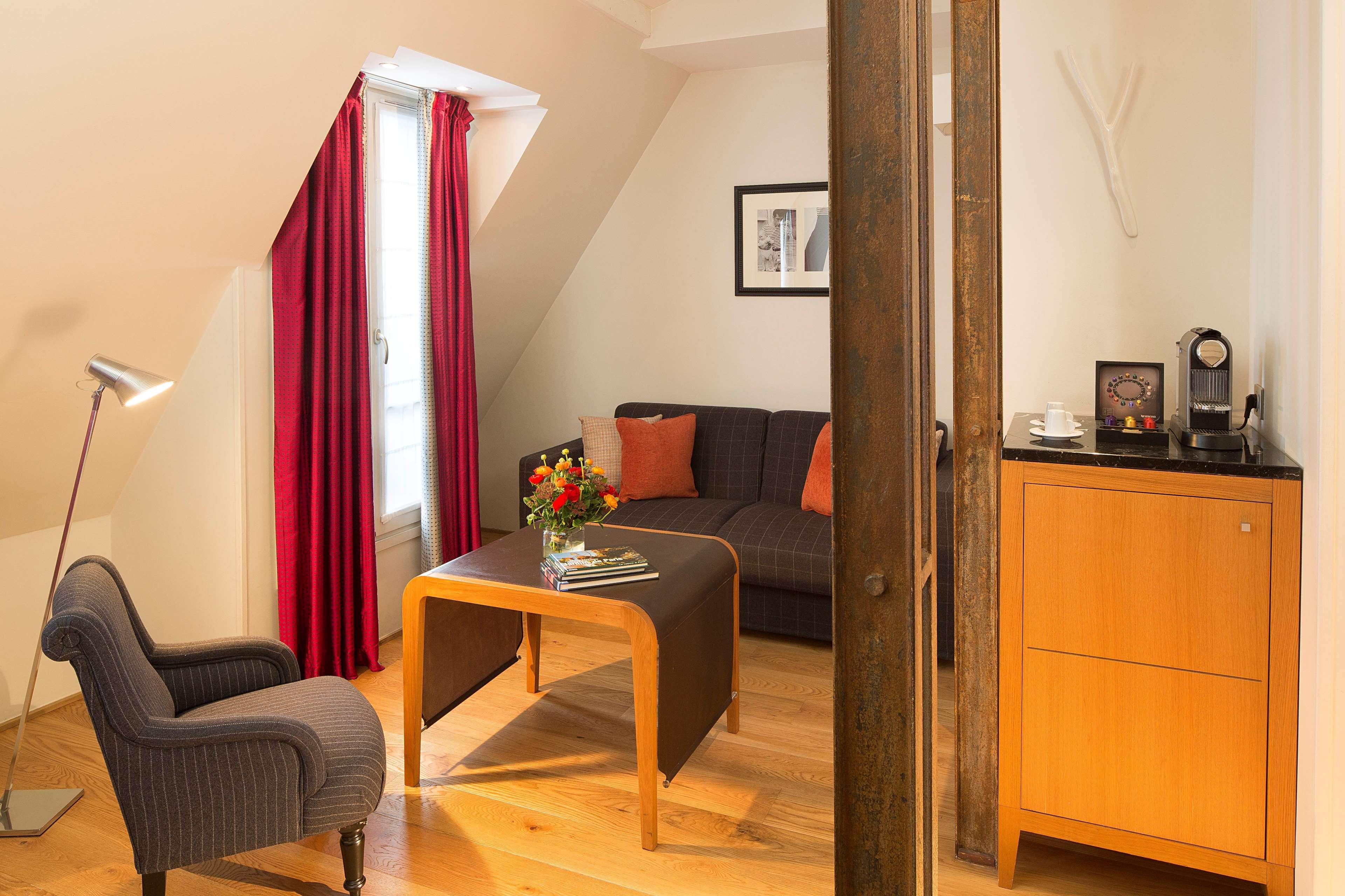 Hotel Le Six Παρίσι Εξωτερικό φωτογραφία