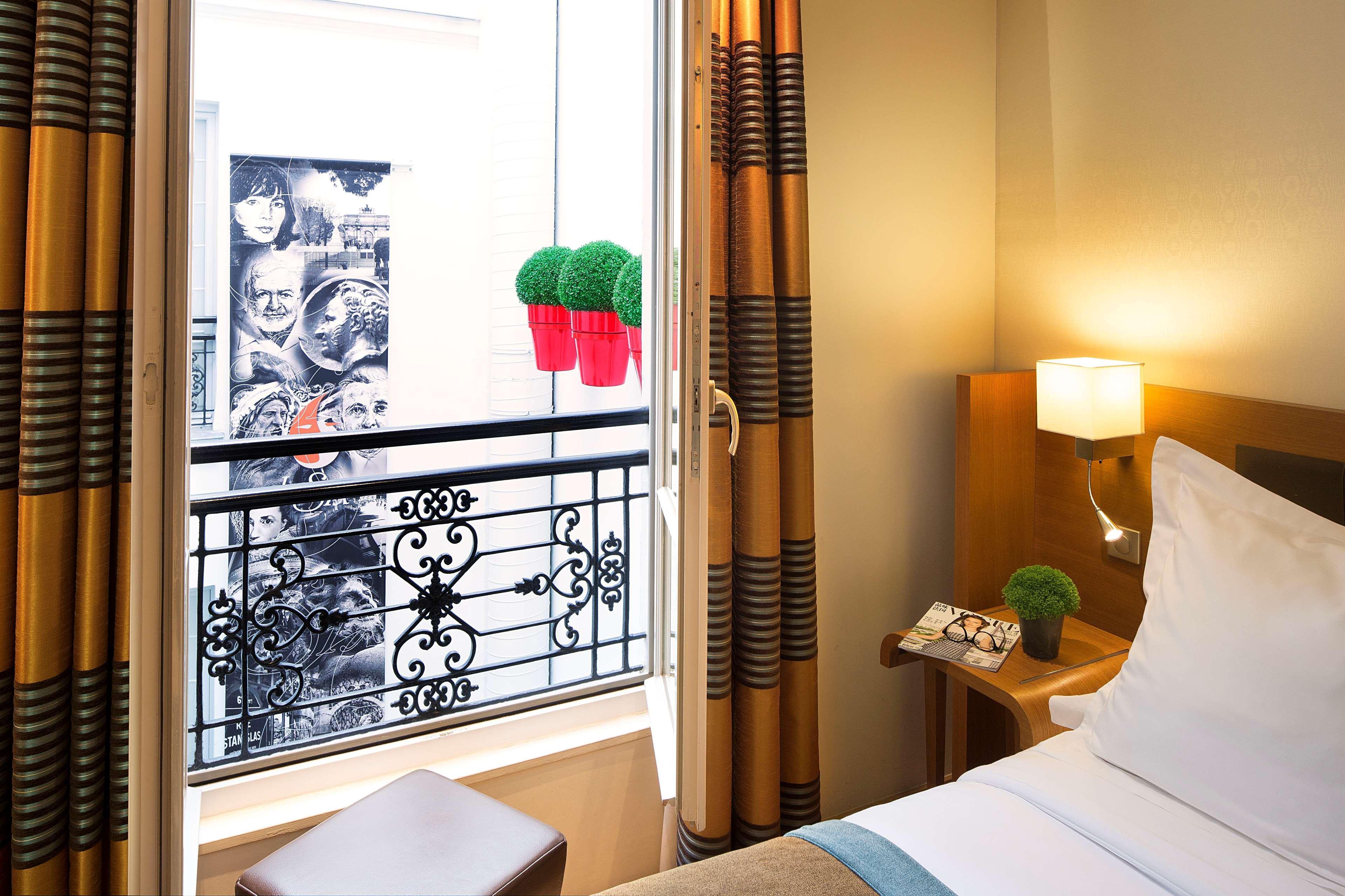 Hotel Le Six Παρίσι Εξωτερικό φωτογραφία