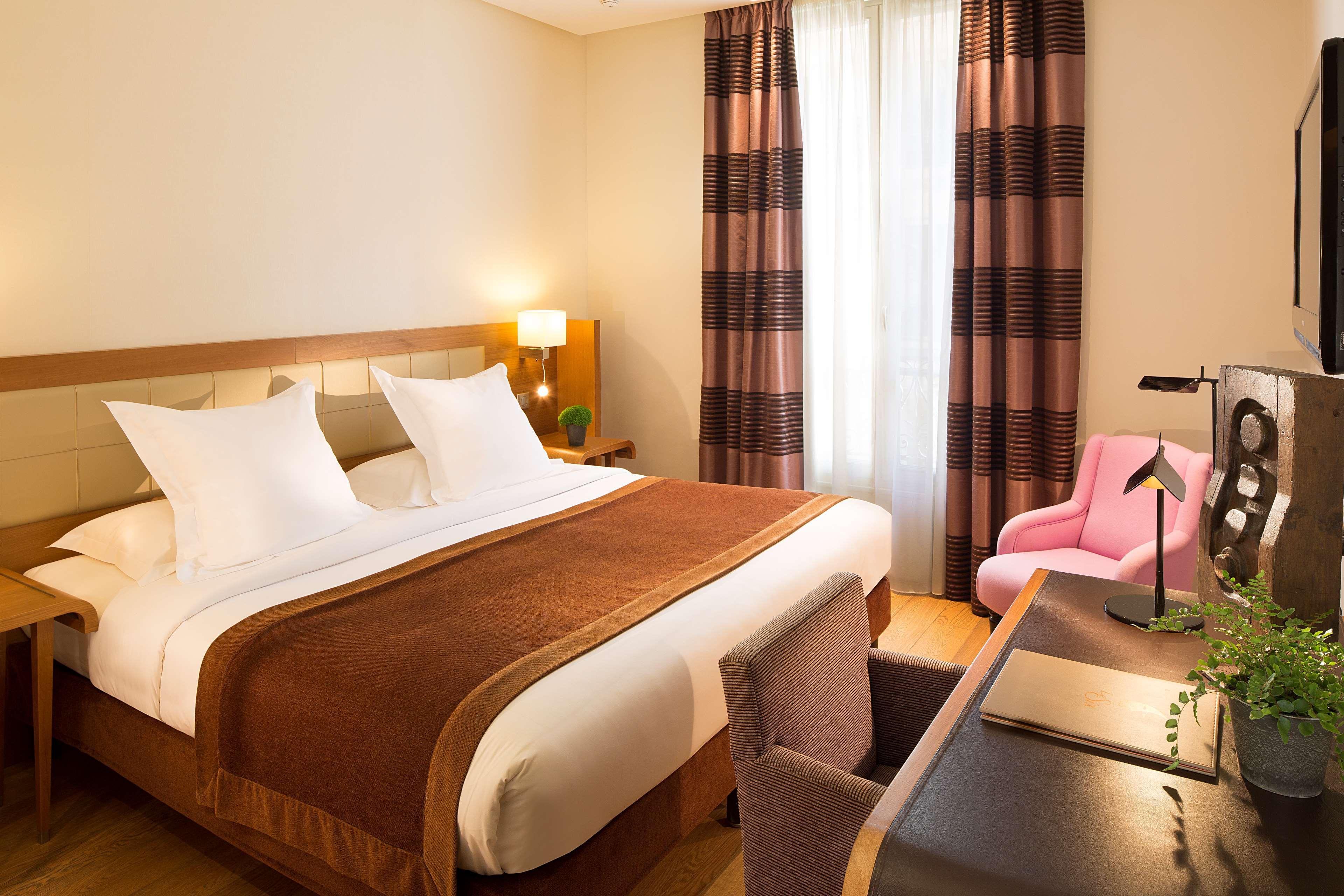 Hotel Le Six Παρίσι Εξωτερικό φωτογραφία
