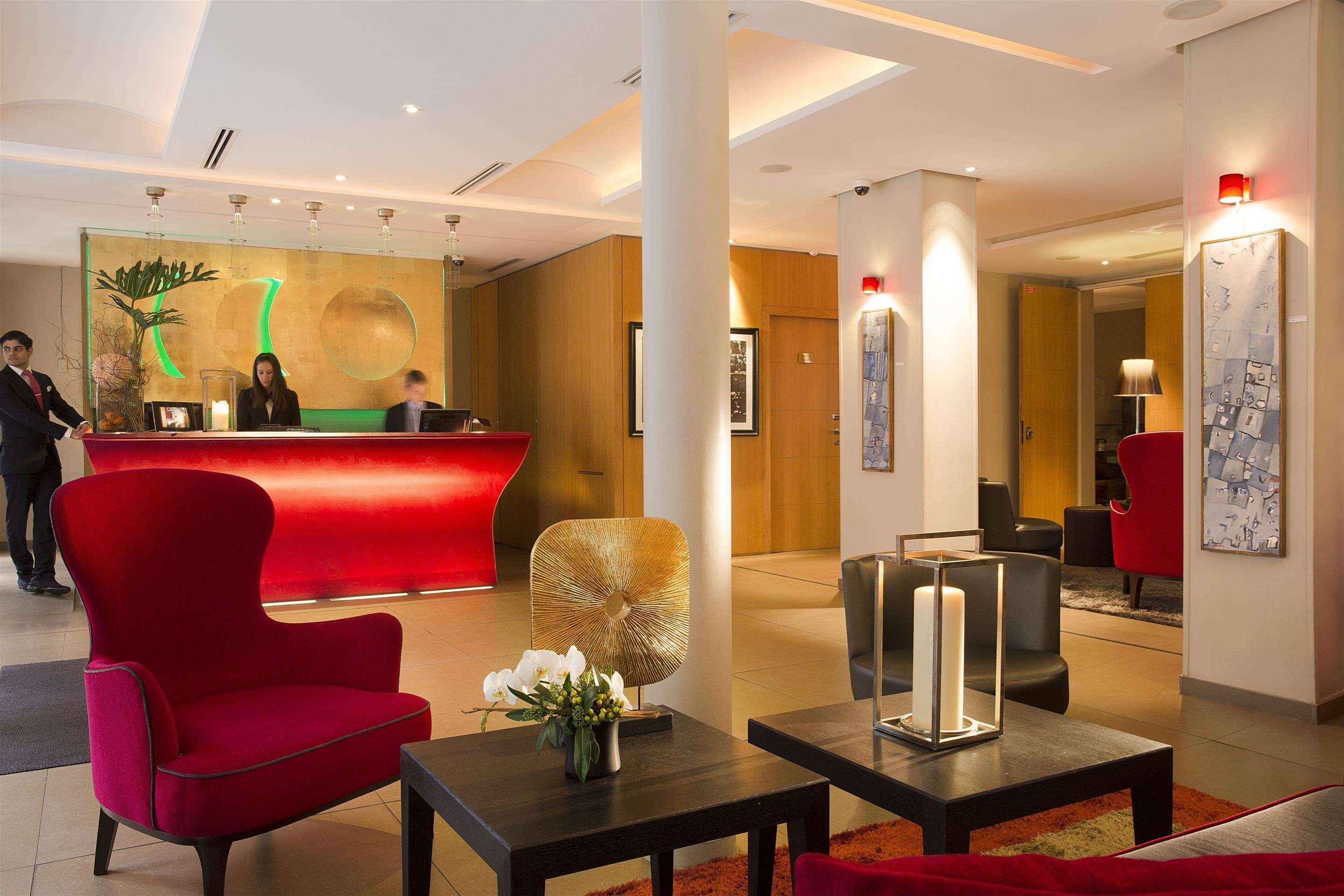 Hotel Le Six Παρίσι Εξωτερικό φωτογραφία
