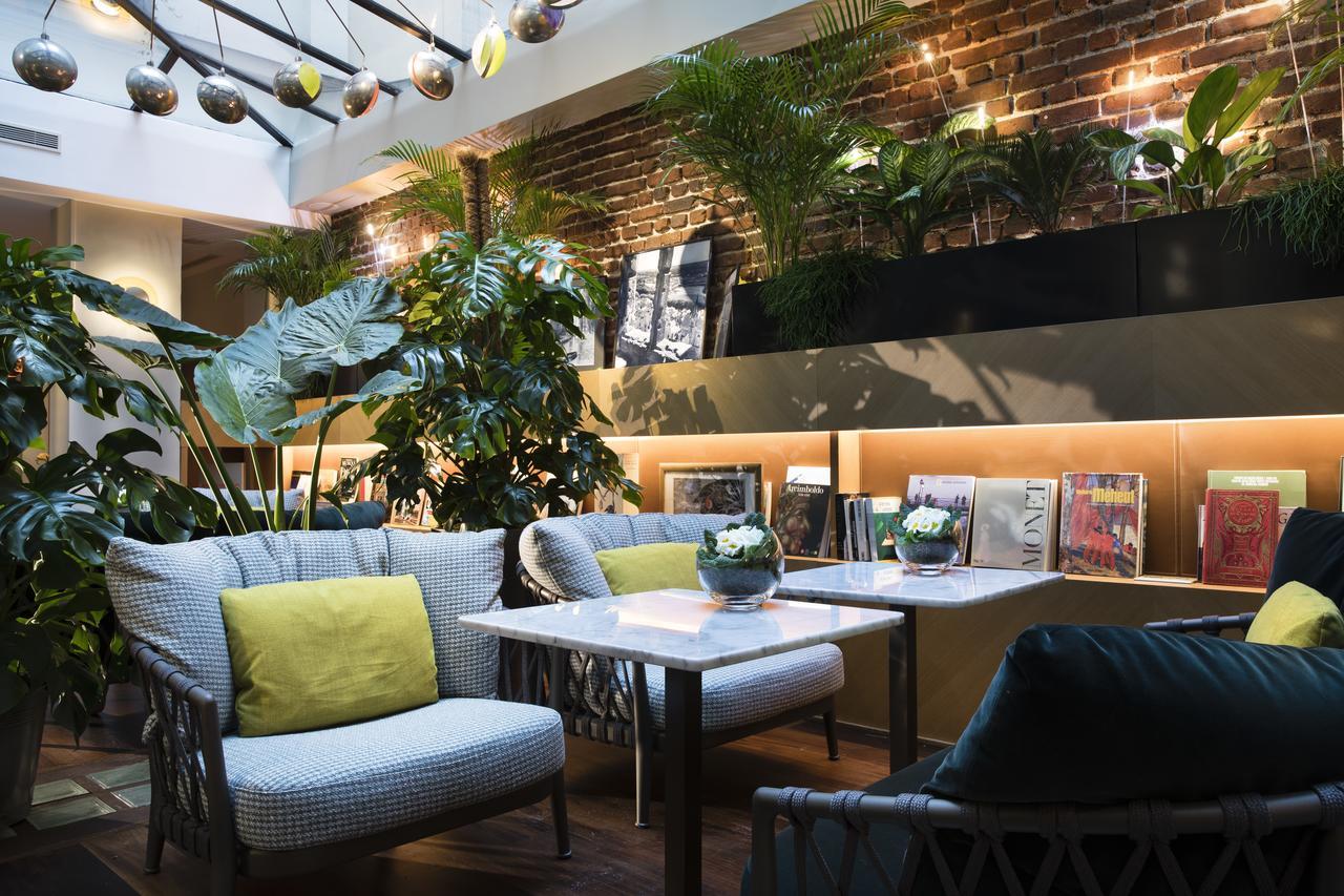 Hotel Le Six Παρίσι Εξωτερικό φωτογραφία
