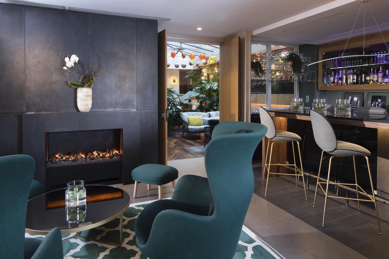 Hotel Le Six Παρίσι Εξωτερικό φωτογραφία