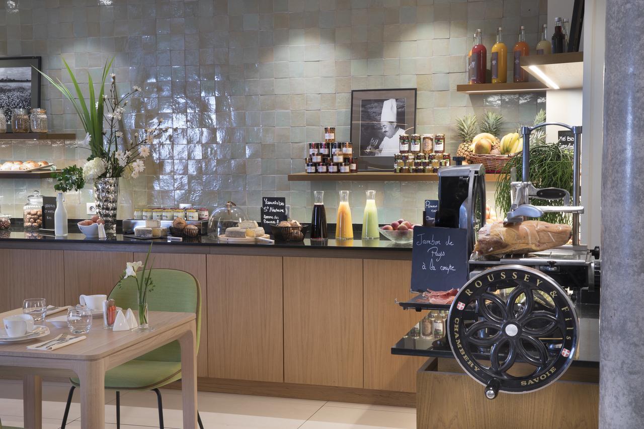 Hotel Le Six Παρίσι Εξωτερικό φωτογραφία