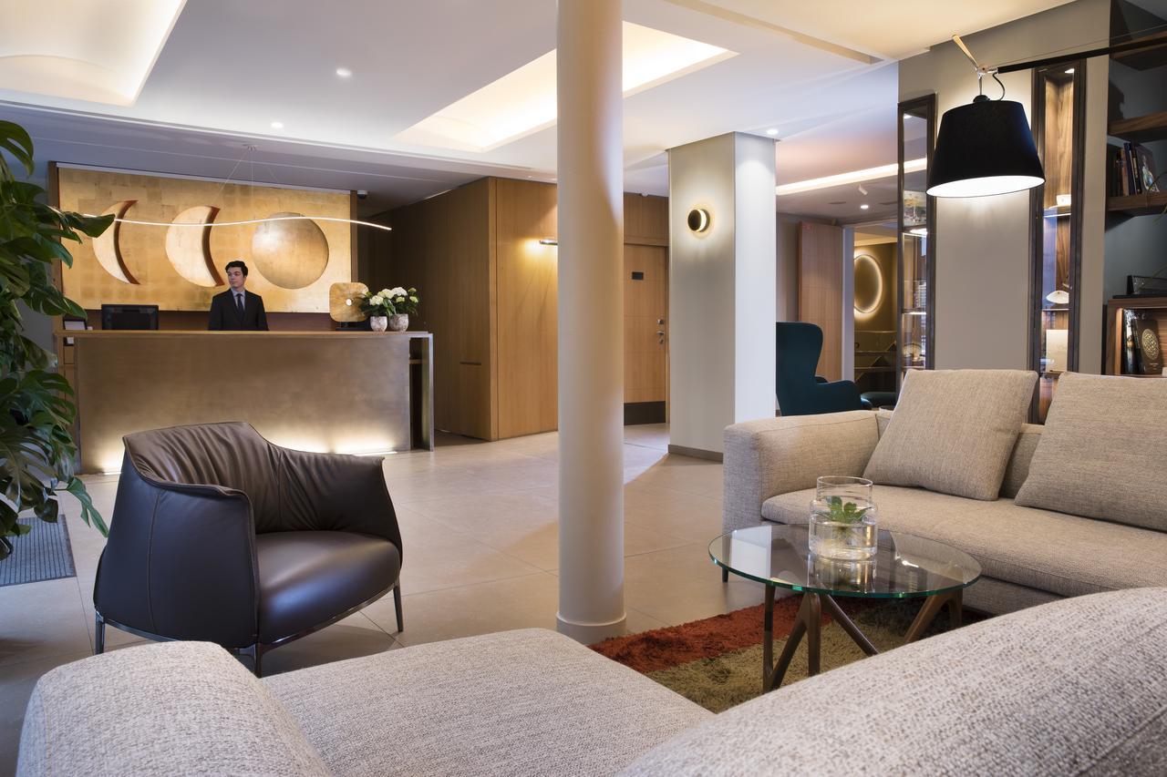 Hotel Le Six Παρίσι Εξωτερικό φωτογραφία