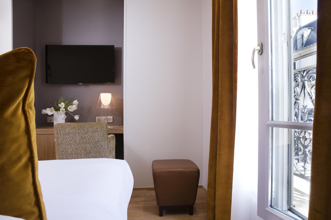 Hotel Le Six Παρίσι Εξωτερικό φωτογραφία