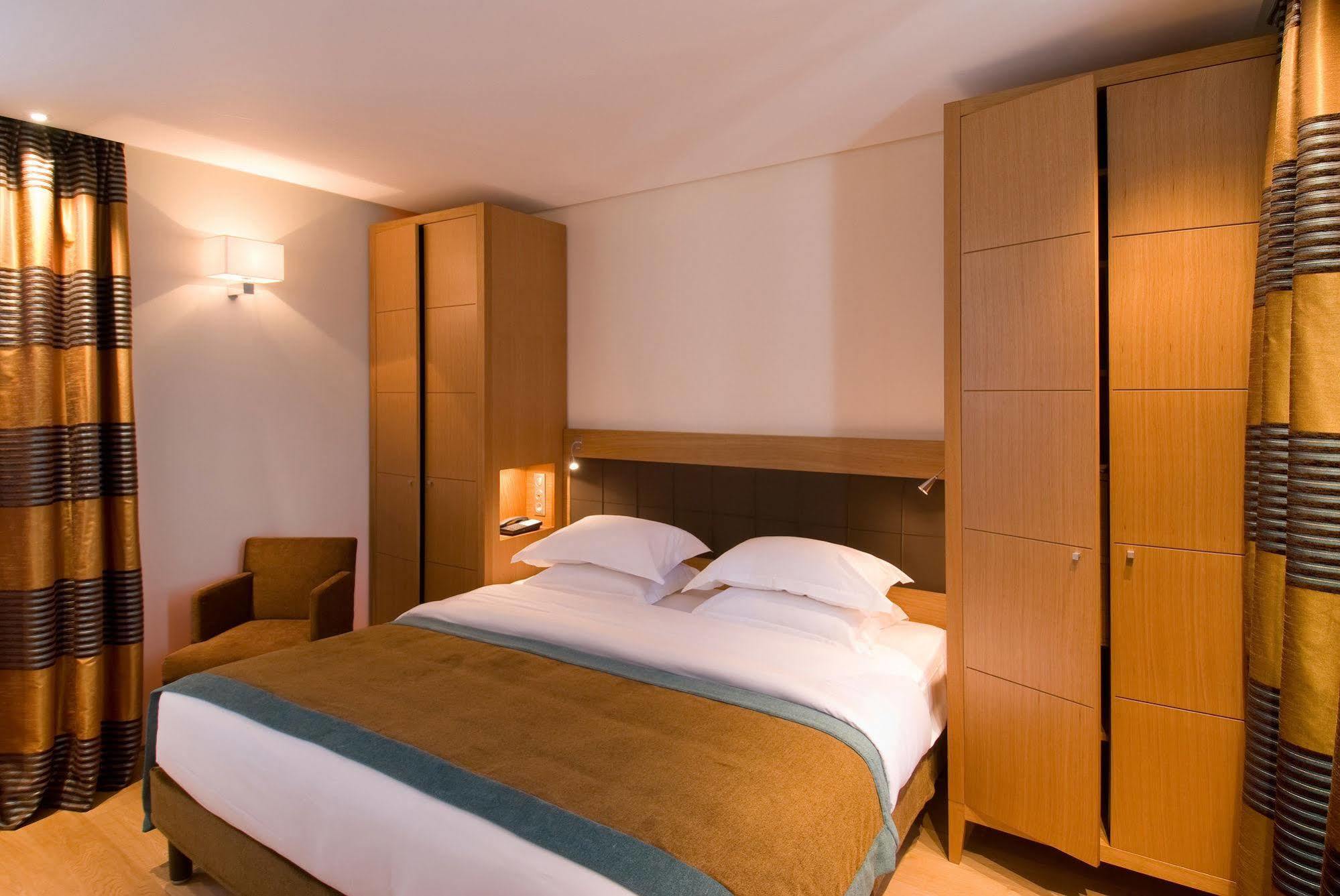 Hotel Le Six Παρίσι Εξωτερικό φωτογραφία