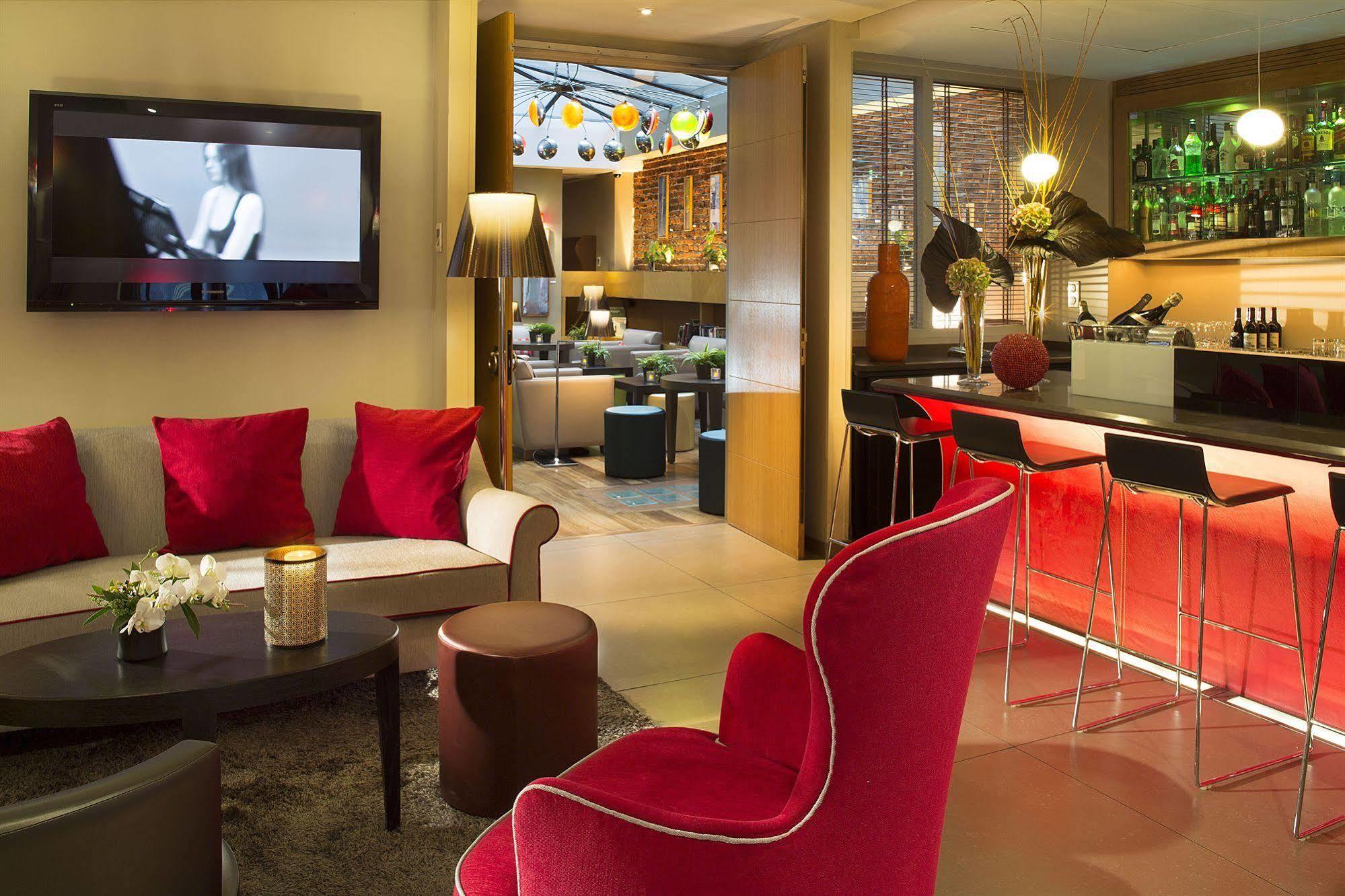 Hotel Le Six Παρίσι Εξωτερικό φωτογραφία