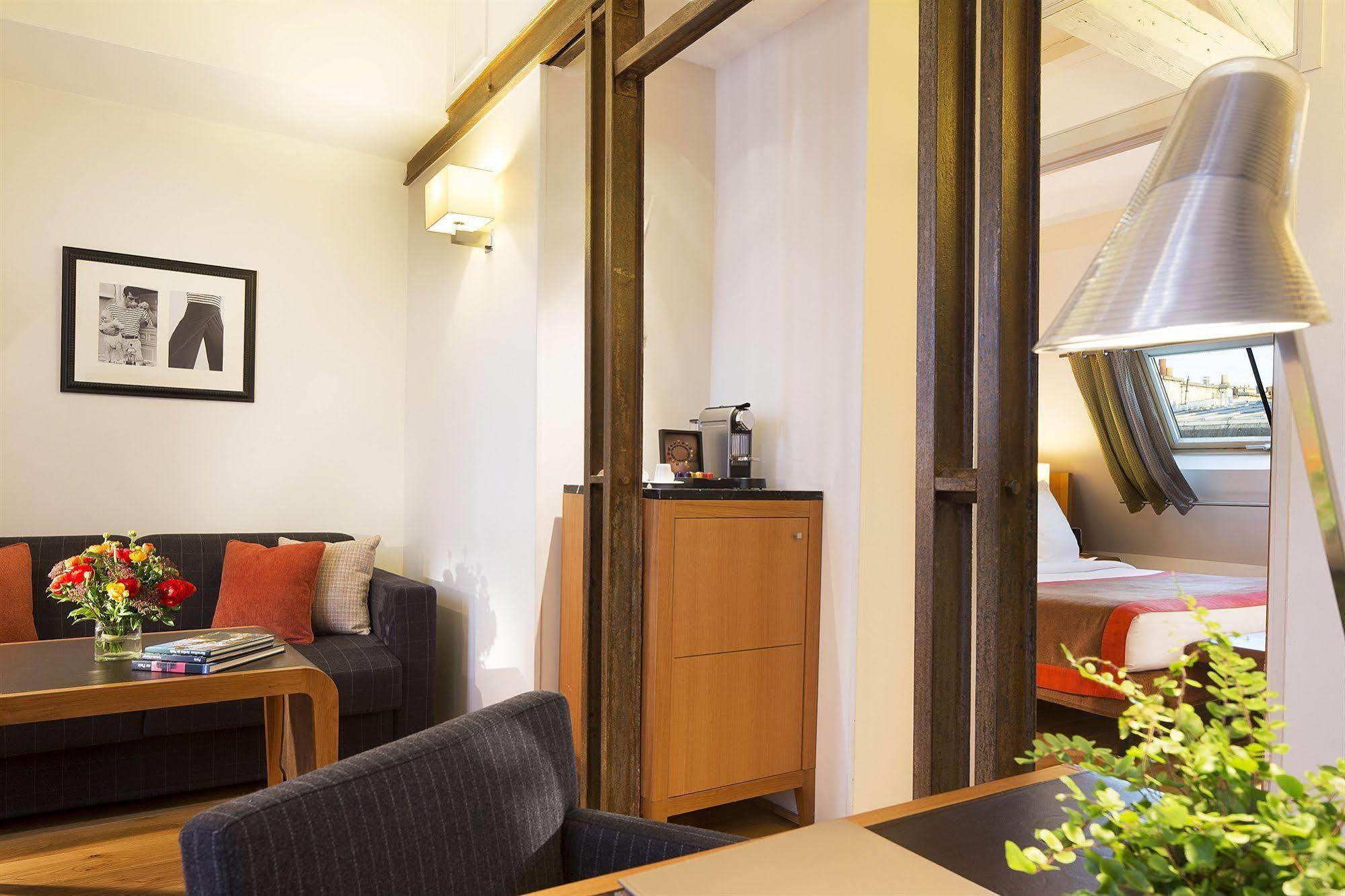 Hotel Le Six Παρίσι Εξωτερικό φωτογραφία