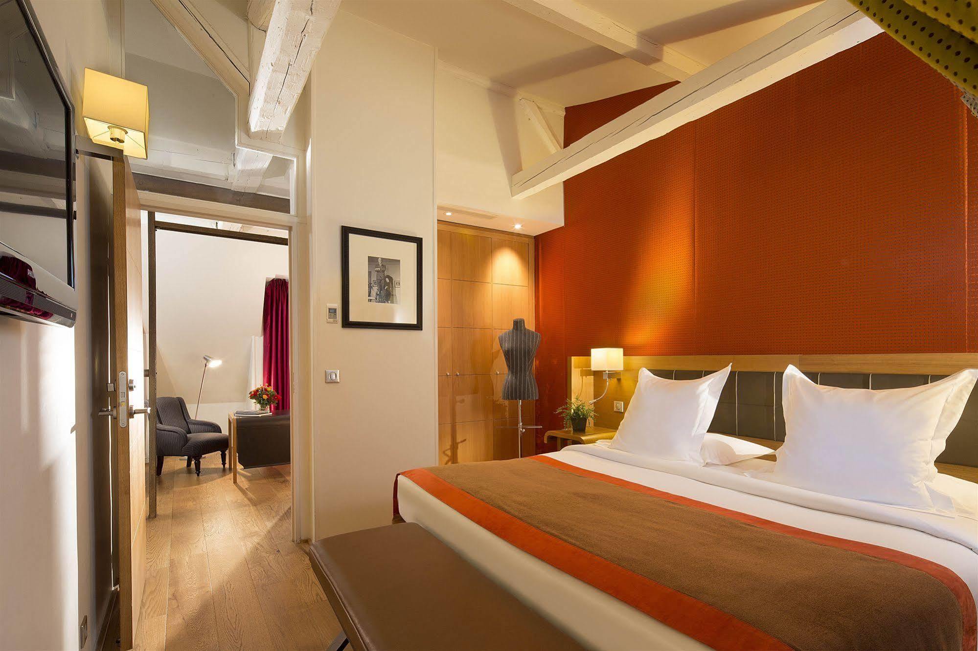 Hotel Le Six Παρίσι Εξωτερικό φωτογραφία