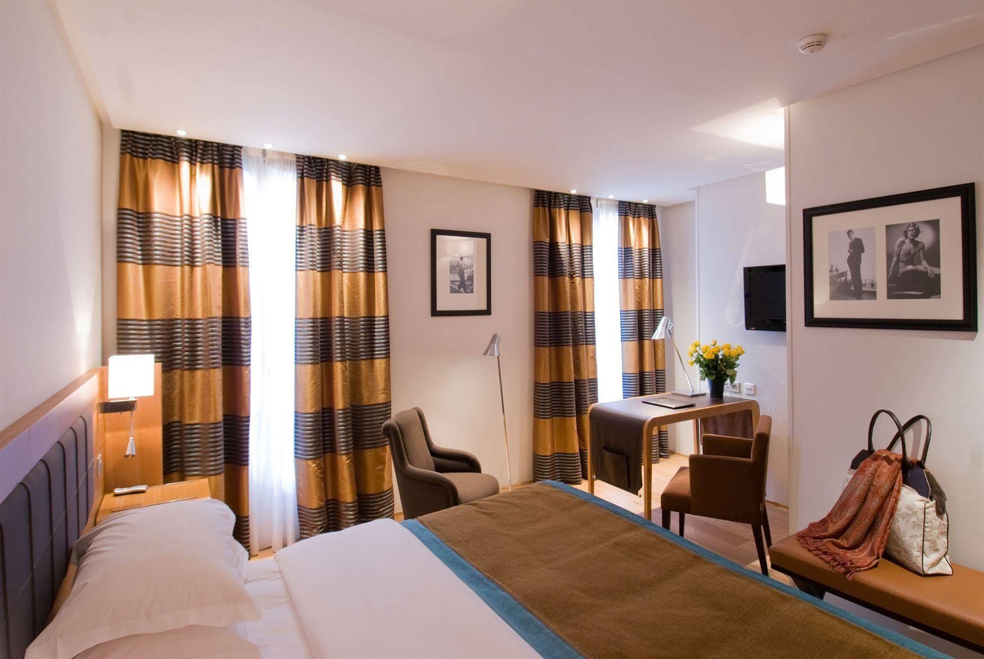 Hotel Le Six Παρίσι Εξωτερικό φωτογραφία