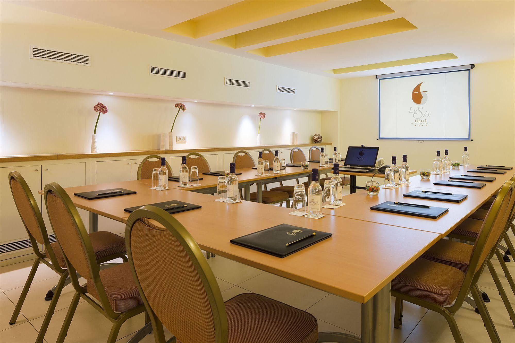Hotel Le Six Παρίσι Εξωτερικό φωτογραφία