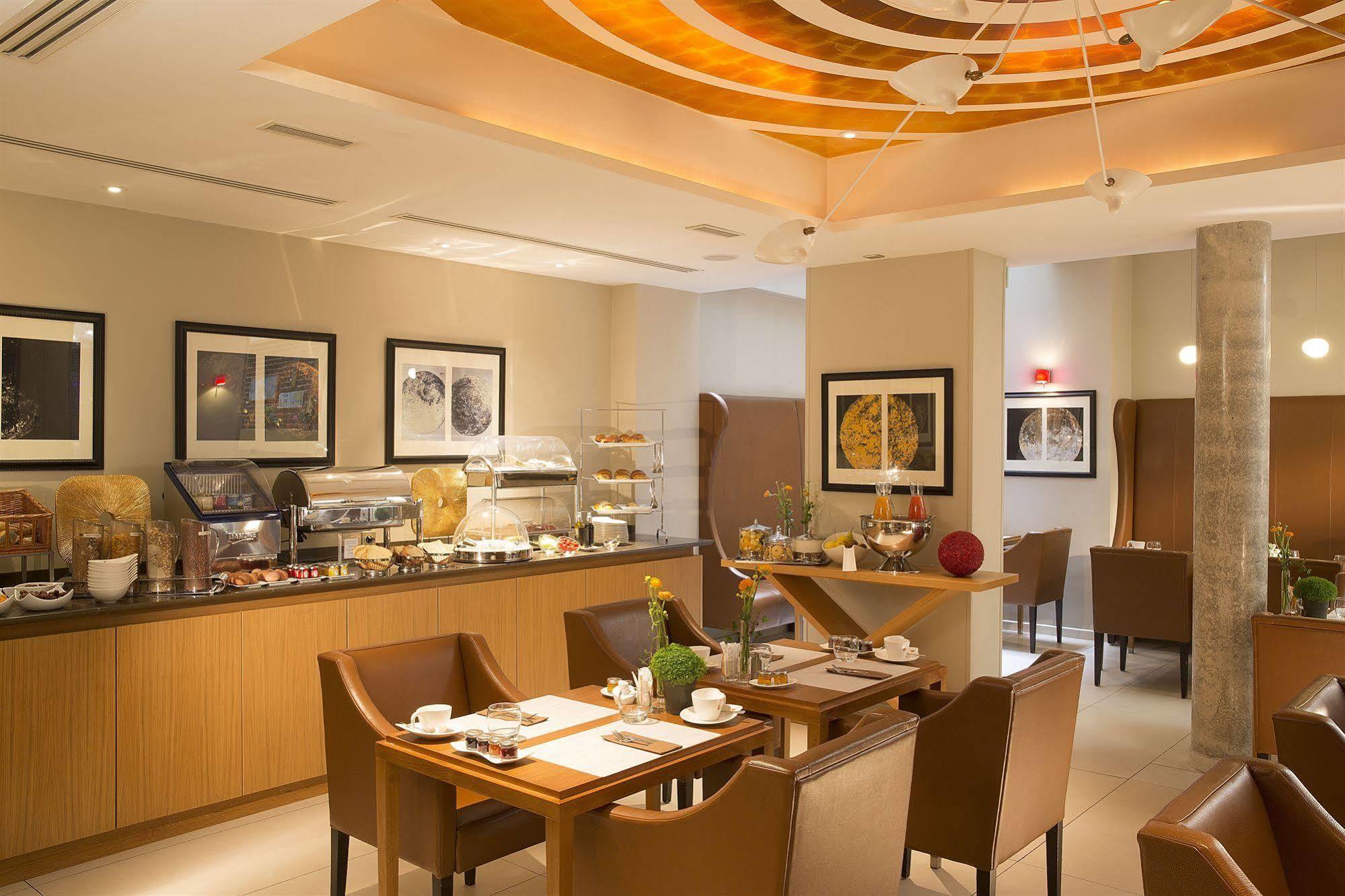 Hotel Le Six Παρίσι Εξωτερικό φωτογραφία
