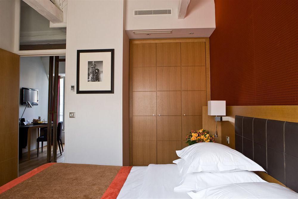 Hotel Le Six Παρίσι Εξωτερικό φωτογραφία
